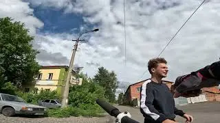 Катаем с Иваном. Часть 2.