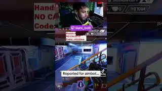 Got Reported After THIS!! Apex Legends Season 17 
