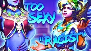 Everything in Overwatch Is Problematic?