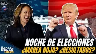 EN VIVO: Elecciones Estados Unidos: ¿MAREA ROJA?