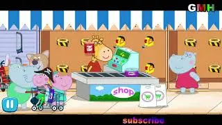 SuperMarket Shopping Game For Kids 2021