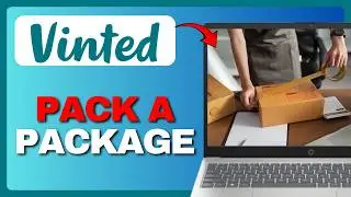 How To Pack a Package for Vinted (Full Guide) 2026!