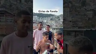 Gírias de comunidade 😂