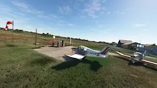 LFDU Lesparre MSFS2020