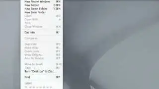 Learn to use a Mac - the menu bar on a Mac