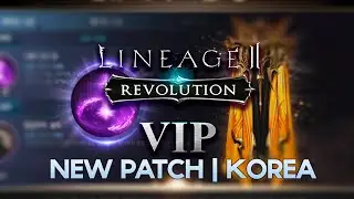 [L2R] [Korea] Новый патч | Башня дерзости | Новый рифт "Кошмар | Новый плащ и редкое умение
