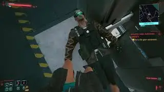 Dead Or Alive Easter Egg Cyberpunk 2077