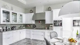 White Kitchens Compilation Modern Beautiful Glossy Classic