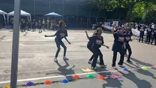 Dance Performance @ District 13 Anti Racist Town Hall