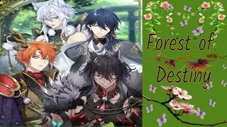 Forest of Destiny / Лес судьбы / Глава 1 / Хочешь узнать мои самые сокровенные тайны? / 💎