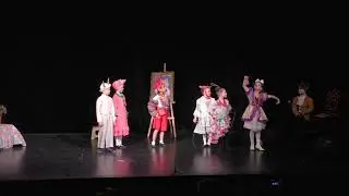 Театральный фестиваль Флинт финал 