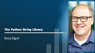 Introducing the Python String Library