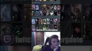 КАК ЖЕ ОН ЧИТАЕТ #shorts #dota2 #дота2