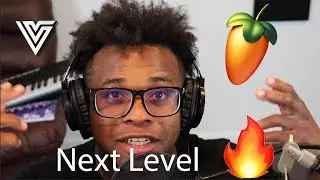 Cooking Up Some Fire With My New Camera | FL Studio 20 | Making Type Beats | Beat Session | Producer
