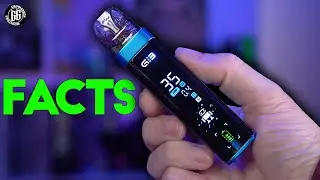 The Facts About The Caliburn G3 PRO Pod