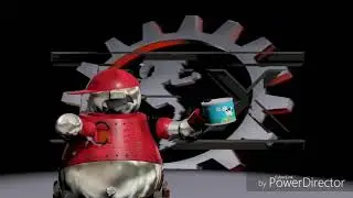 I put THX Tex moo can over Inspector Gadget 2 trailer