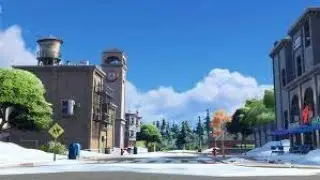 TILTED TOWERS IS BACK.....