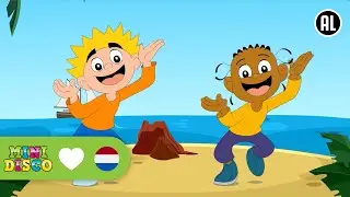 SOCO BATE VIRA | Kinderliedjes | Minidisco