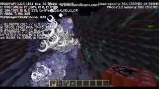 Alienware X51 Performance (Minecraft)