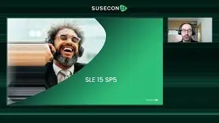 PROD 1236 What's new in SUSE Linux Enterprise 15 SP5