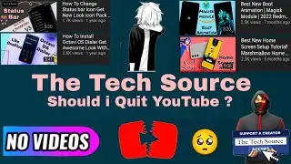🥺 My Last Video i Quit YouTube | No More Videos !!! 💔