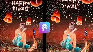 picsart Diwali manipulation Editing #picsart #picsartediting #picsartedit  #editzarmy #editing