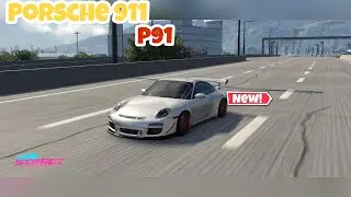 CarX street | New Porsche 911 P91 Drag tune and customisation | top speed test🔥