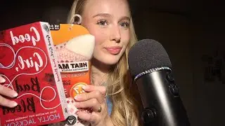 ASMR comforting you while you’re sick 🍂 ʚ˚✧