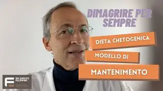 La dieta chetogenica una giusta opzione per il mantenimento.