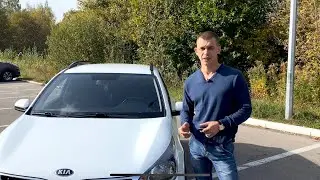 Kia Rio x line. Кореец лучше бюджетного японца.