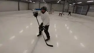 Ice Team RIO game 25.10.2024 Oslo
