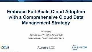Self-Protecting Data and Cloud Adoption