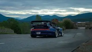 RWB | 1995 Porsche 911 993 Cabriolet