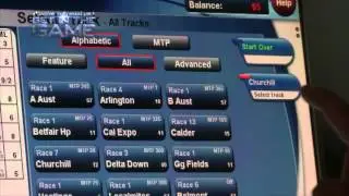 GET IN THE GAME - WHERE TO PLACE BETS