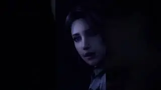 Resident Evil: Degeneration Claire-Leon