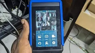 CP Plus 4 channel DVR camera IP Kaise Lagaye Fortuner ke andar 5 camera Kaise lagaen |cp_UVR 0401 E1