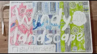 -new hardest- AFTER 2 YEARS, WINDY LANDSCAPE 100%