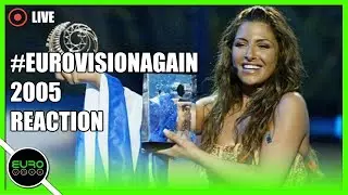 #EUROVISIONAGAIN