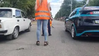 16.08.2020 - Второй этап по Drag Racing - г. Новодружеск