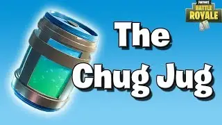 NEW CHUG JUG, Audio Changes, & More (Fortnite Battle Royale Update 2.3.0)