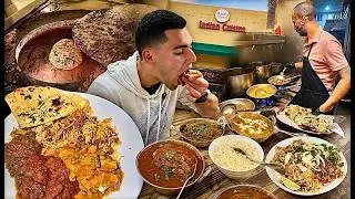 I found a HIDDEN GEM for authentic North Indian Food in SoCal!! 🇮🇳