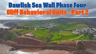 South West Rail Resilience Phase Four Dawlish Cliffs and Sea Wall - Part 2
