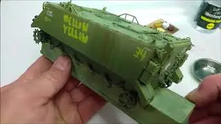 MBK Modeling Basics #004 - Oildot-Fading & Filter
