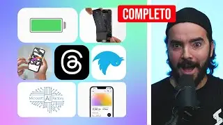 Más batería iPhone 15 | Instagram Threads | Microsoft IA