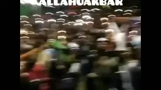 Aksi viking & the jak BEKASI awal mulai damai aminn ya alloh