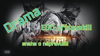 Drama v EFT komunitě, snaha o nápravu???