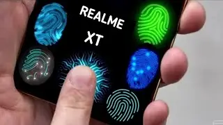 How To Change Finger Sensor Animation Realme XT |Change Finger Sensor Styel |Change Finger animation