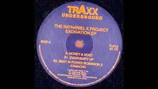 The Nathaniel X Project - Rest In Power Robinson & Camacho