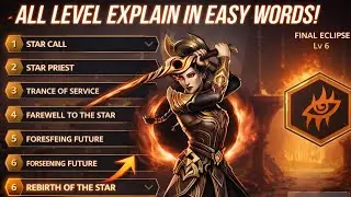 New Set Bonus Explained 🔥 All Levels Easy Guide (Full Breakdown) - Shadow Fight 3 