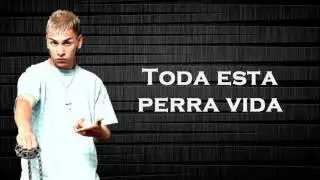 El-Perro - Te Escapas De Mis Brazos (Letras) 2016
